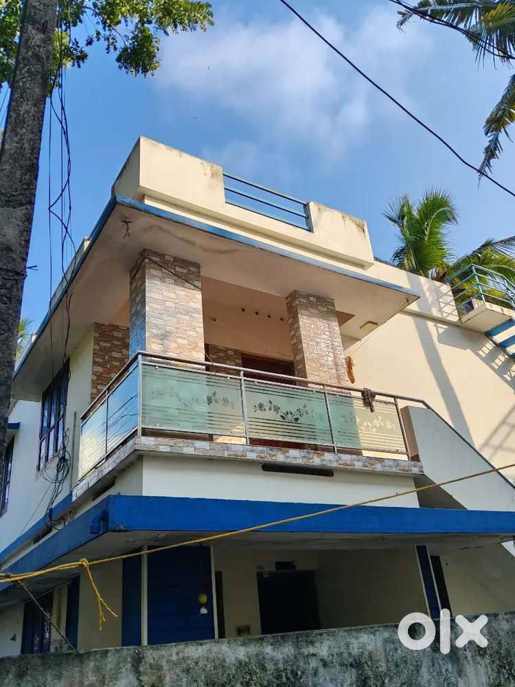 2BHK House for rent near karikkakom temple