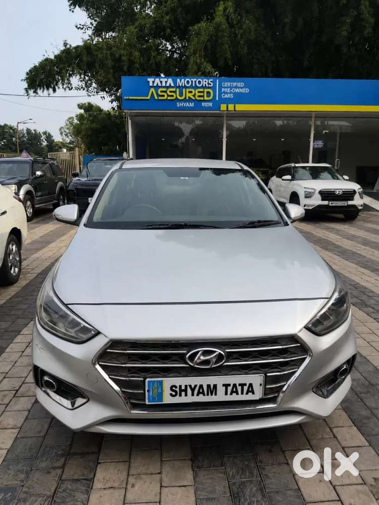 Hyundai Verna 1.6 Sx Crdi, 2018, Diesel