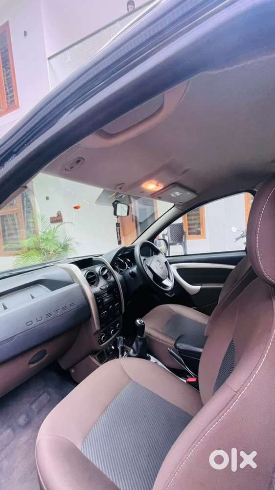Renault Duster Petrol 2016