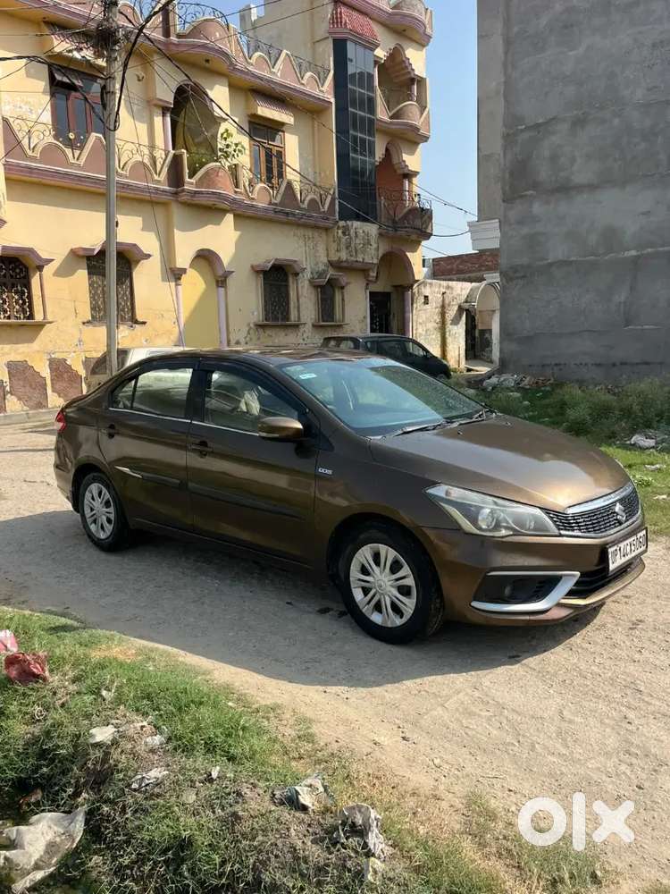 Maruti Suzuki Ciaz Vdi 2016 Diesel