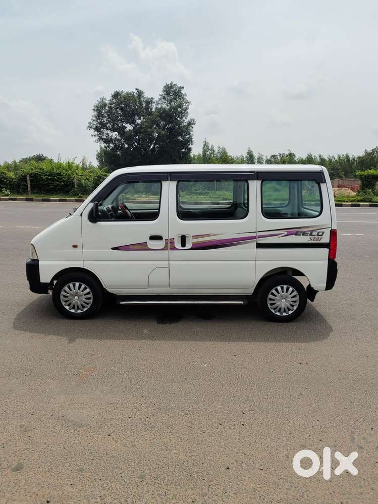 Maruti Suzuki Eeco Cng 5 Seater Ac, 2015, Cng & Hybrids