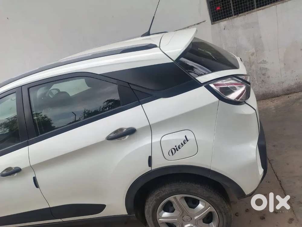 Tata Nexon Diesel Manual 2023(ending)
