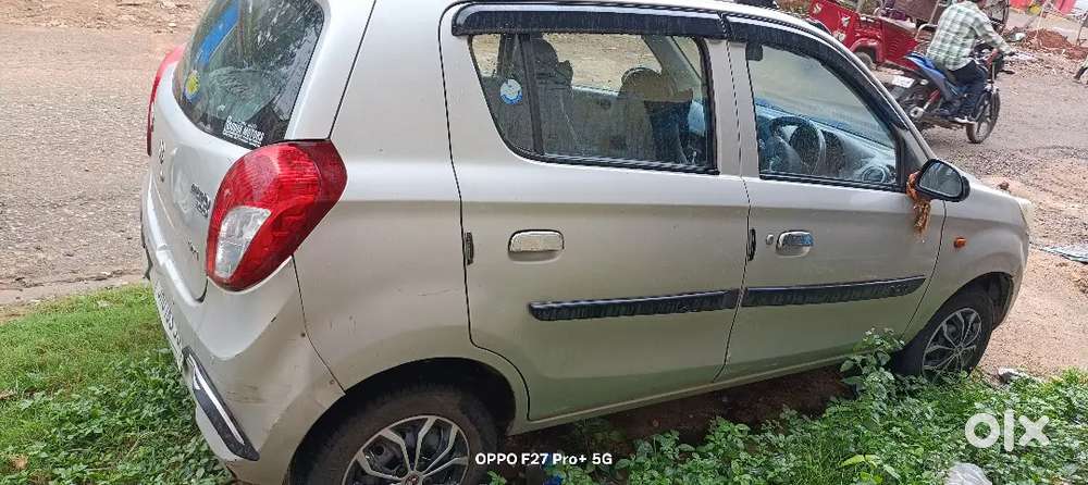 Maruti Suzuki Alto 2015