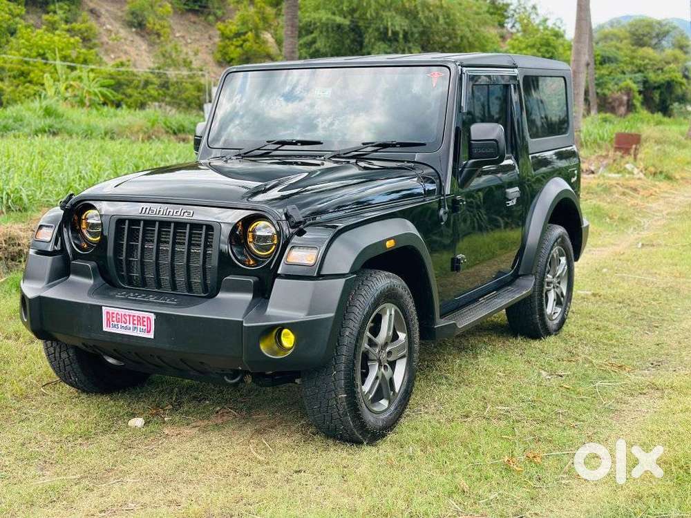 Mahindra Thar 4x2, 2025, Diesel