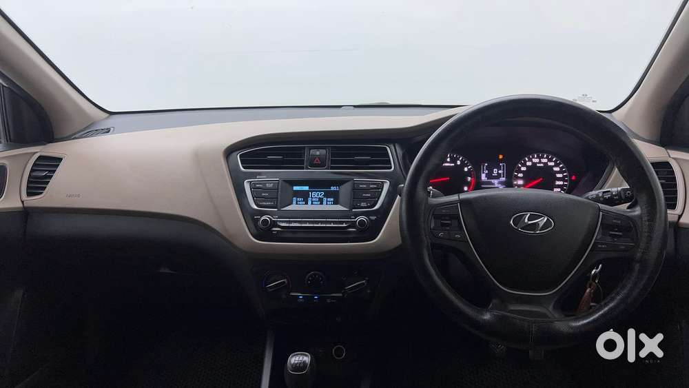 Hyundai Elite I20 [ ] 1.2 Sportz, 2018, Petrol