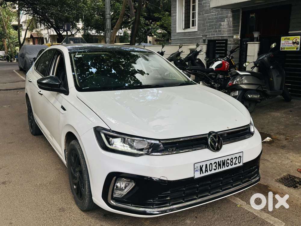 Volkswagen Virtus 1.5 Tsi Gt Plus Evo Dsg, 2022, Petrol