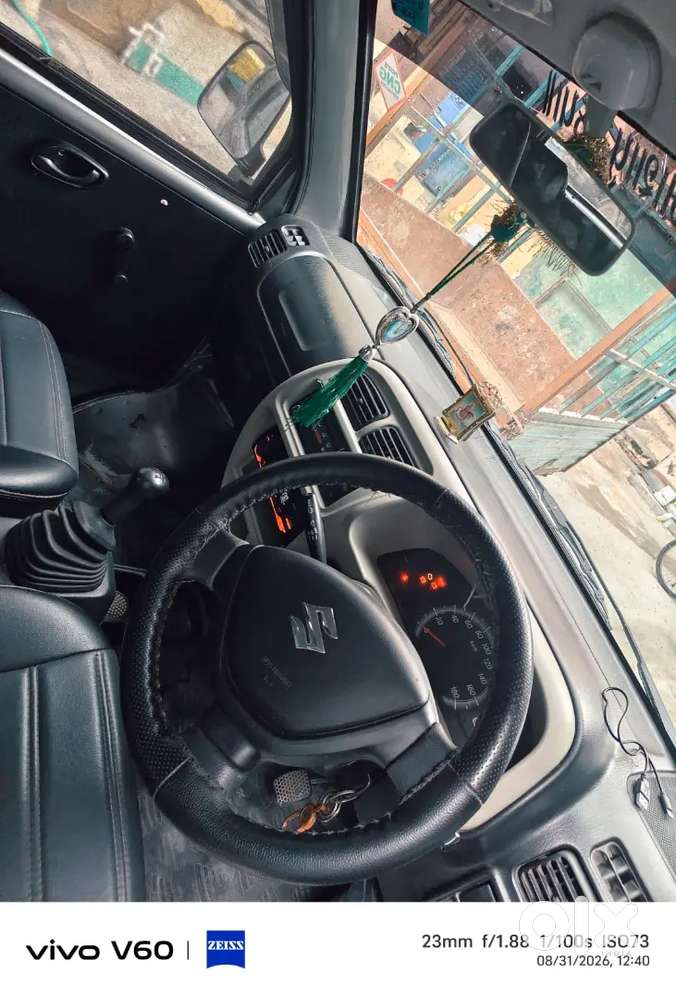 Maruti Suzuki Eeco 2022 Model