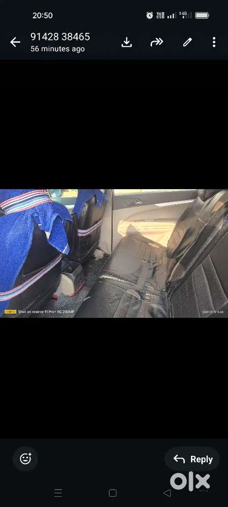 Mahindra Marazzo 2020 Diesel 150000 Km Driven