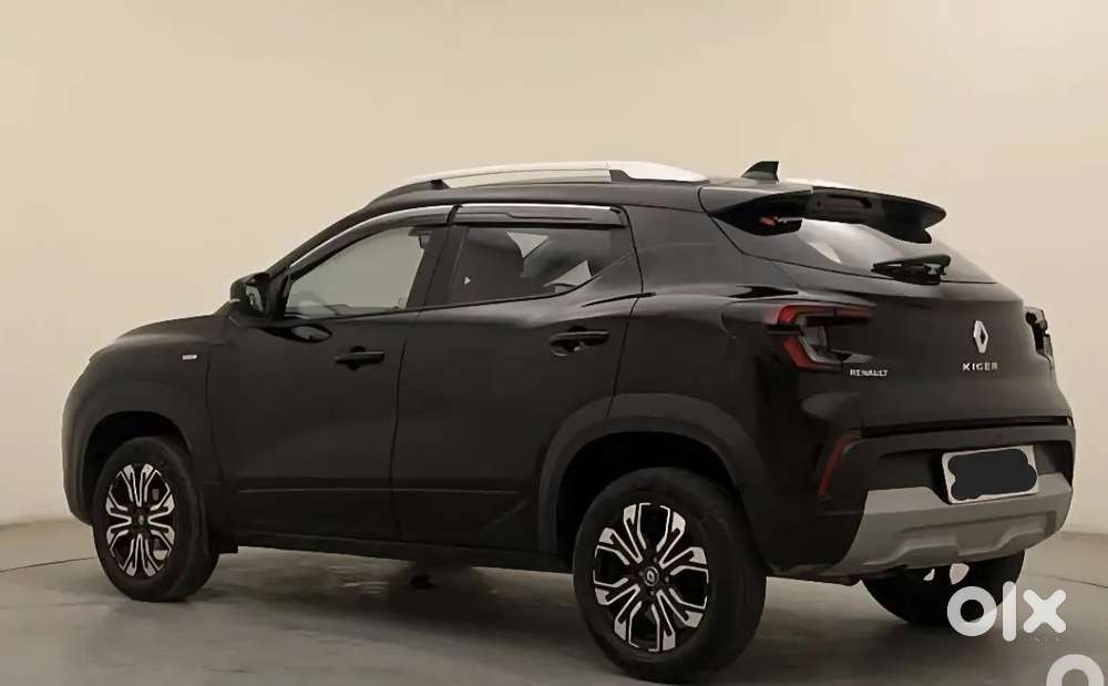 Renault Kiger Petrol 2023