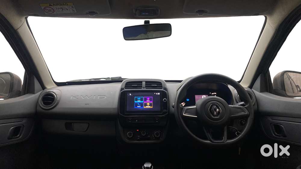 Renault Kwid 2015-2019 1.0 Rxt (o), 2022, Petrol