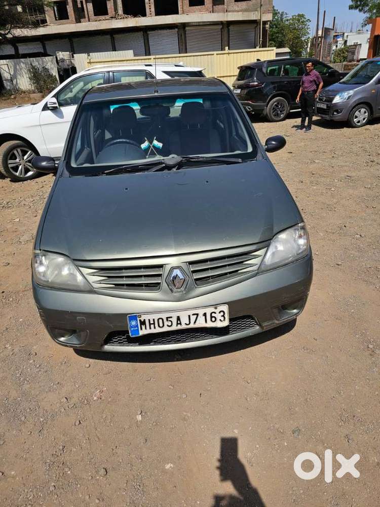 Mahindra Renault Logan Edge 1.4 Glx, 2009, Petrol