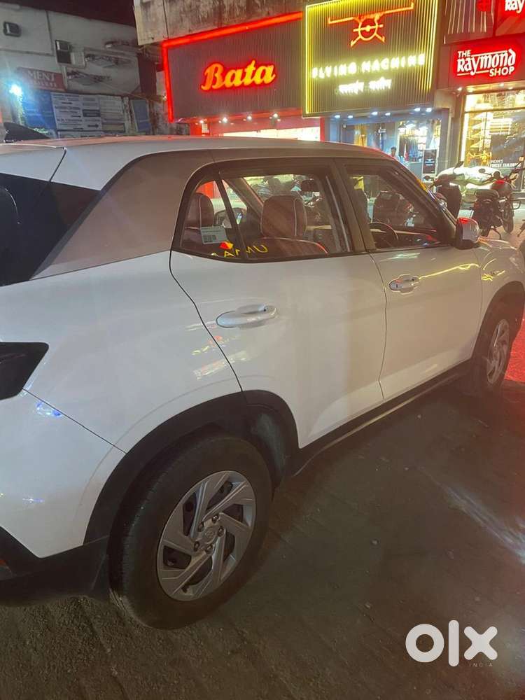Hyundai Creta Petrol 2026