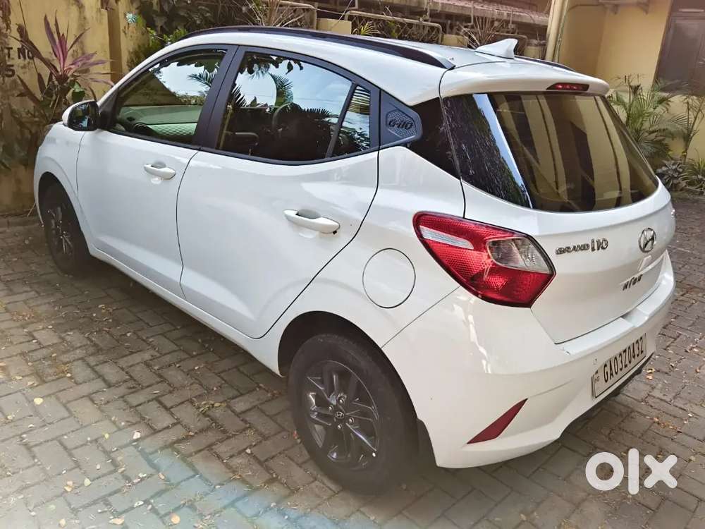 Hyundai Grand I10 Nios
