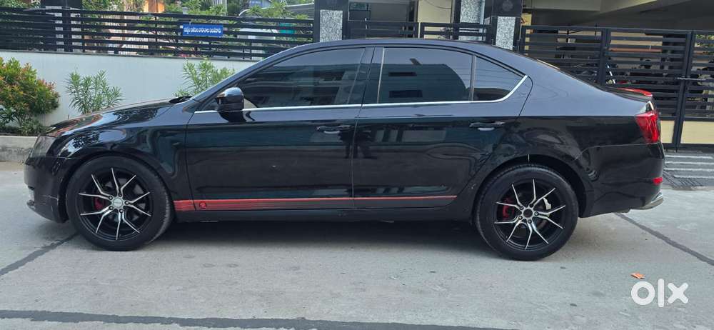 Skoda Octavia 2013-2017 Elegance 1.8 Tsi At, 2014, Petrol