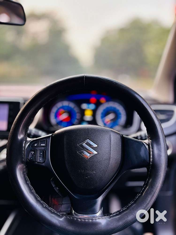 Maruti Suzuki Baleno 1.2 Zeta At, 2021, Petrol