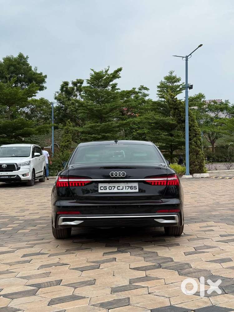Audi A6 2012 Diesel Well Maintained