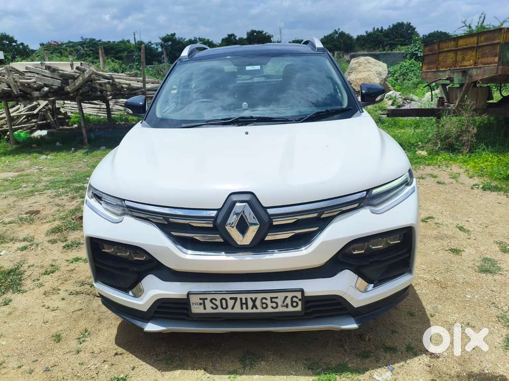 Renault Kiger Rxt, 2021, Petrol