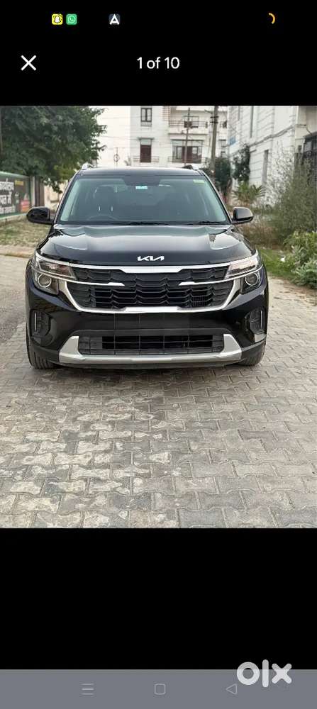 Kia Seltos Diesel Manual 2025
