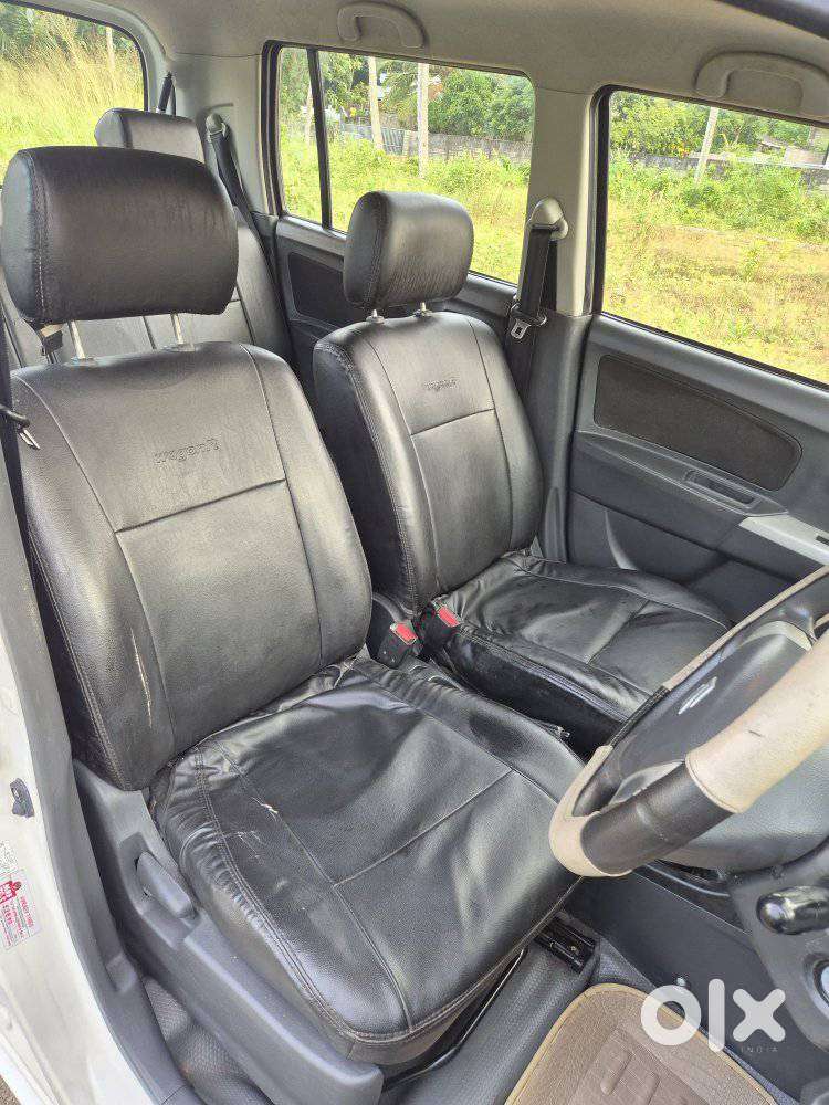 Maruti Suzuki Wagon R Lxi, 2012, Petrol