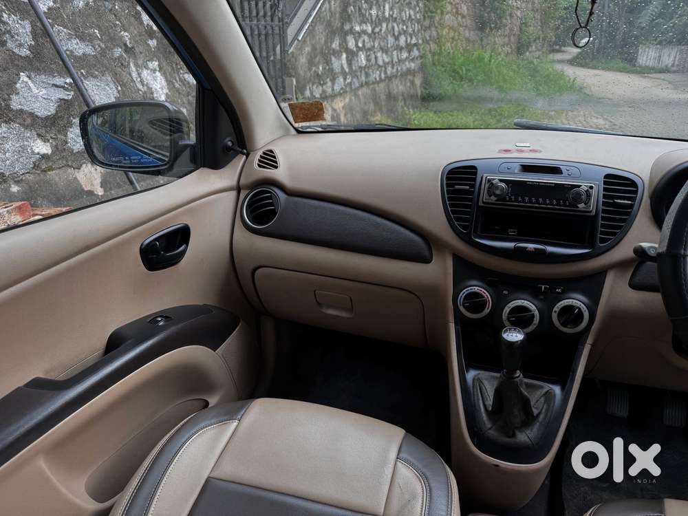 Hyundai I10 1.1 Magna(o), 2010, Petrol