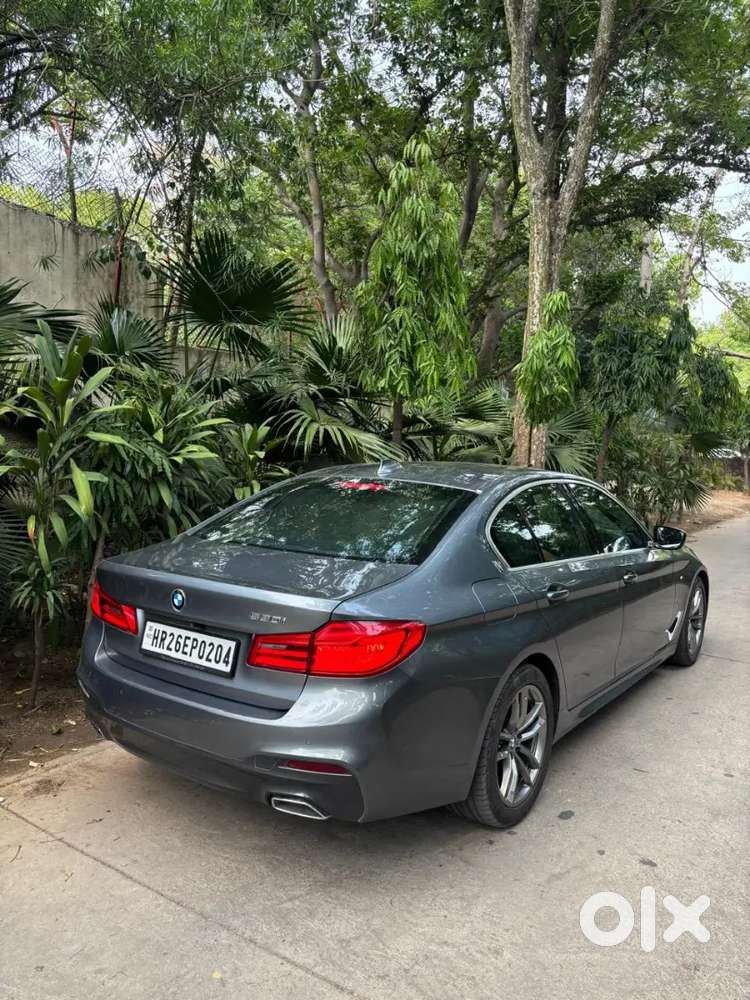 Bmw 5 Series 2021 M Sport Petrol Automatic