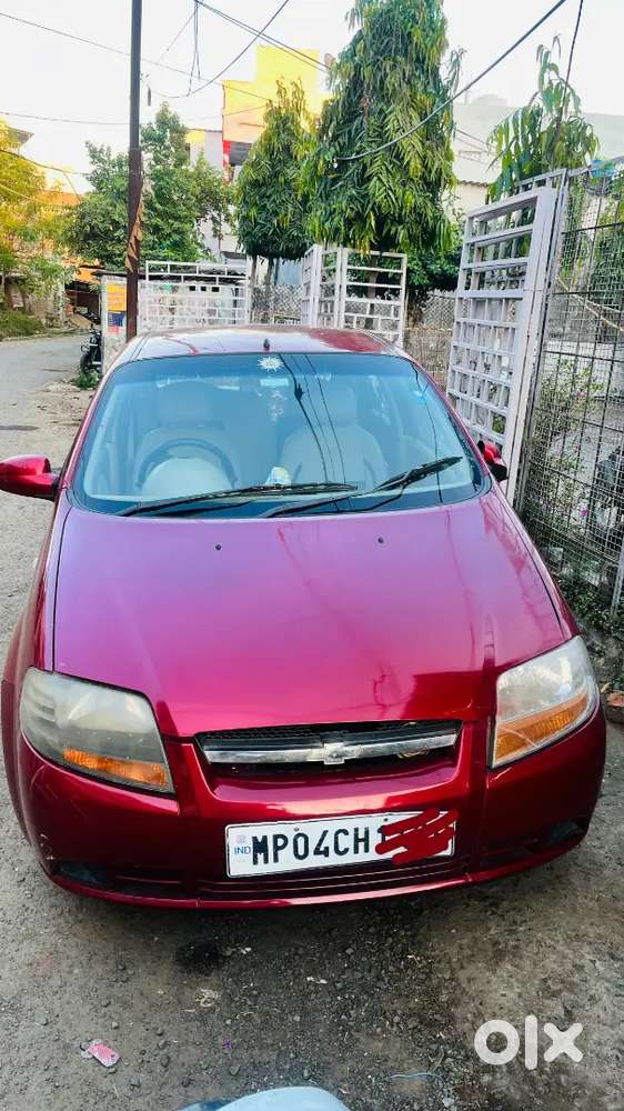Chevrolet Aveo 2011 Petrol