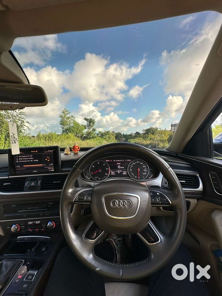 Audi A6 2016 Diesel Well Maintained