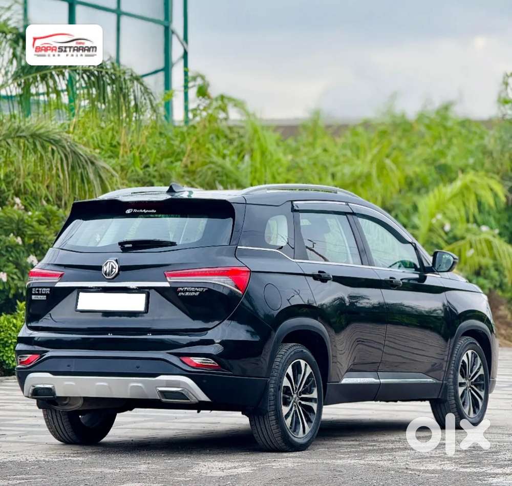 Mg Hector Plus Sharp Pro 2.0 Turbo Diesel 7 Str, 2021, Diesel