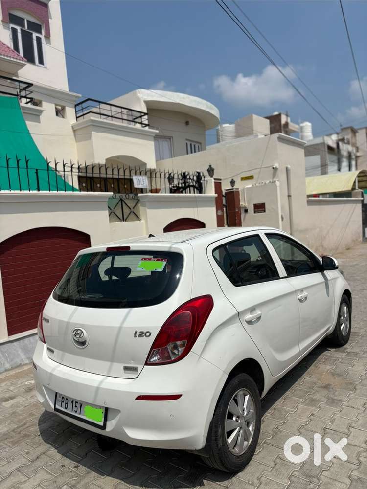 Hyundai I20 Diesel 2013