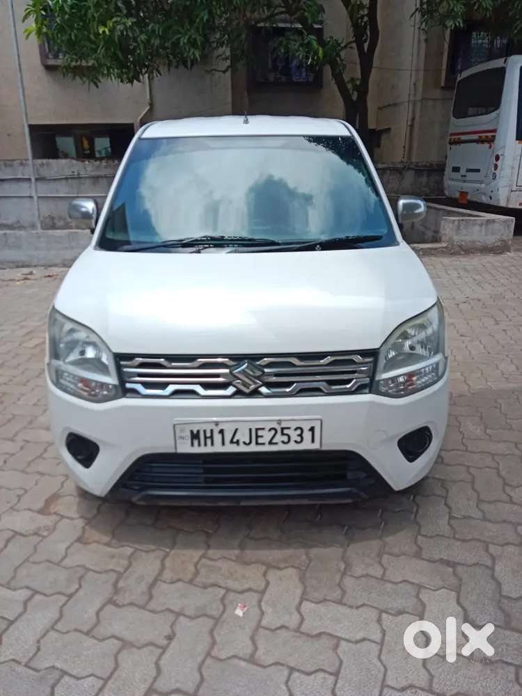 Maruti Suzuki Wagon R 2020 Cng & Hybrids 62000 Km Driven