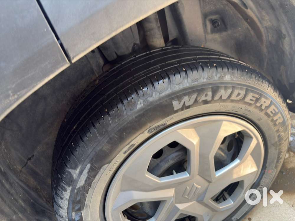 2024 Maruti Brezza Petrol 1.5 Vxi Hybrid