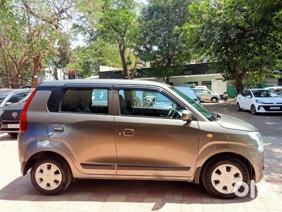 Maruti Suzuki Wagon R Vxi 1.0, 2023, Petrol