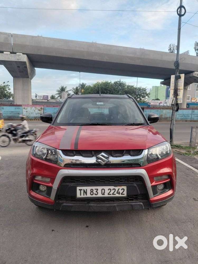 Maruti Suzuki Brezza Vdi, 2019, Diesel