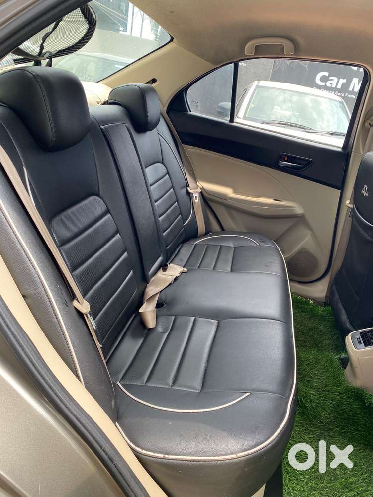 Maruti Suzuki Dzire, 2017, Petrol
