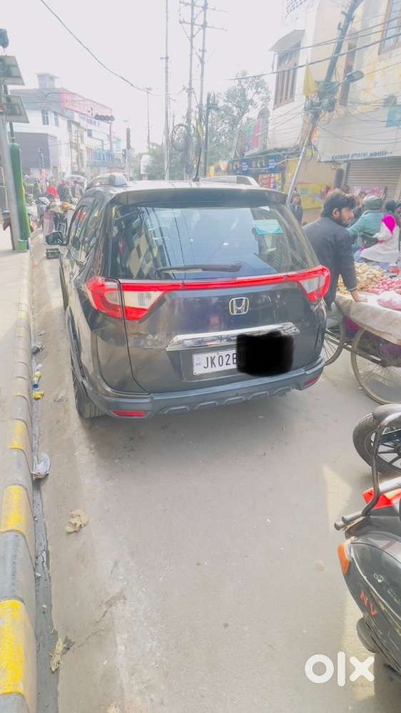 Honda Br-v 2017 Year