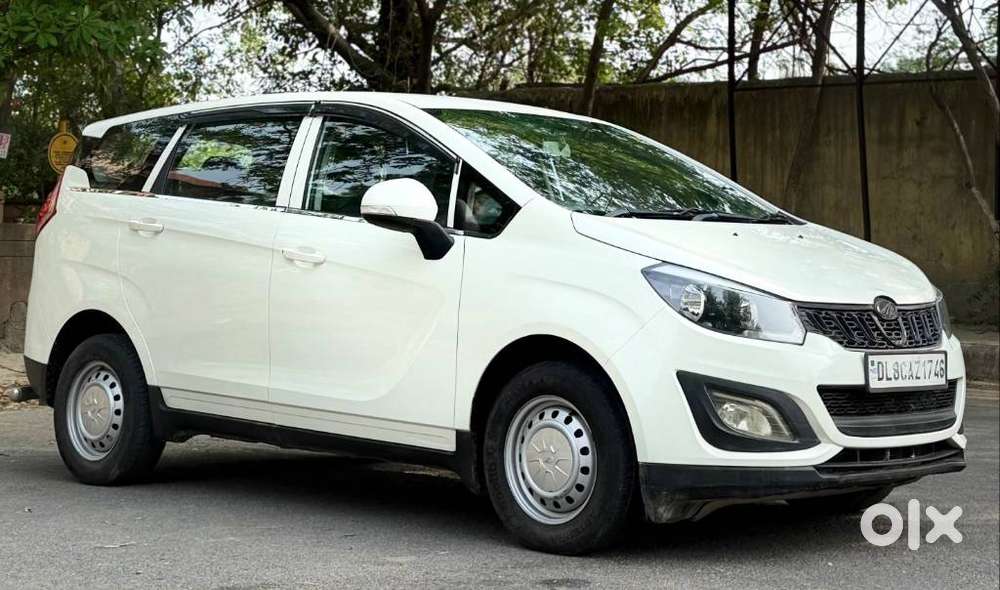 Mahindra Marazzo M2 8str, 2019, Diesel