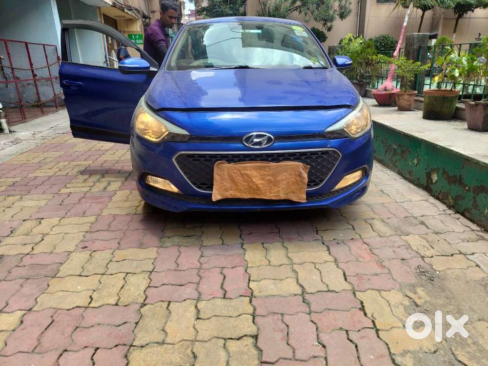 Hyundai Elite I20 2015