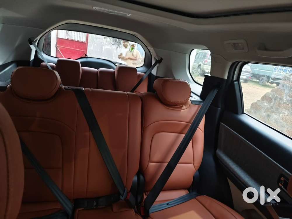 Newly Tata Safari Diesel Manual 2025