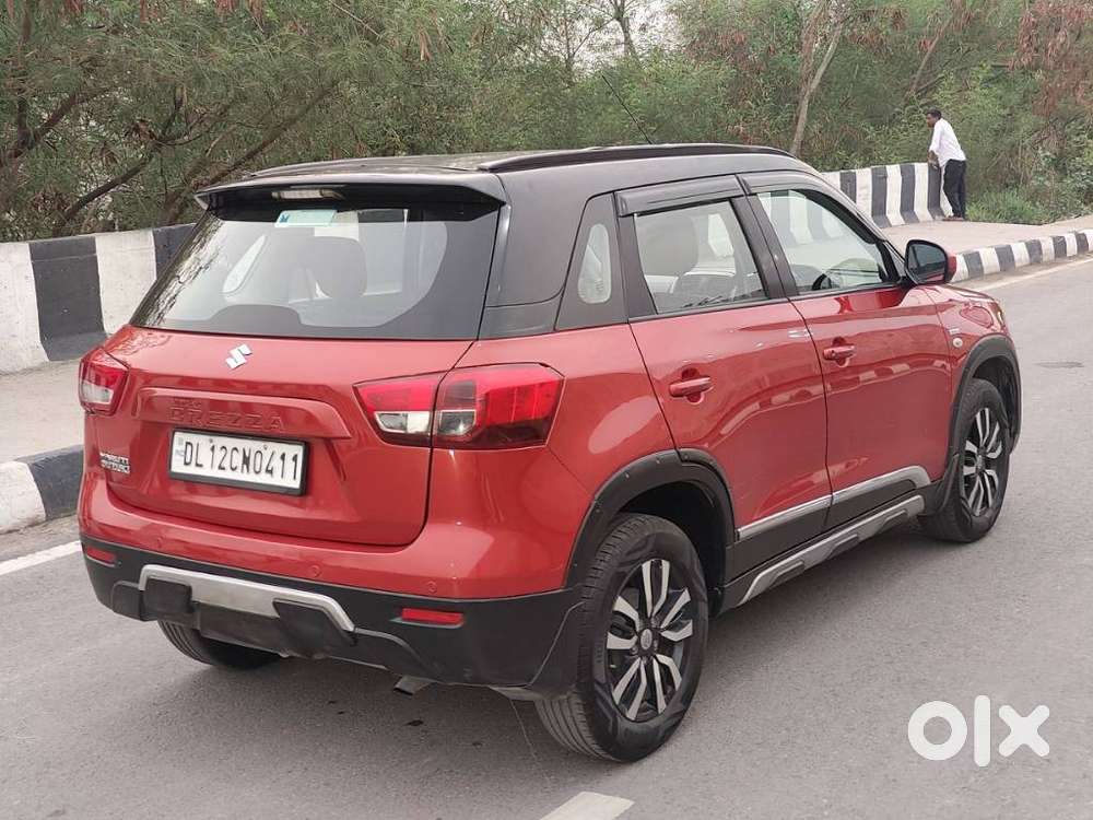 Maruti Suzuki Brezza Vdi, 2018, Diesel