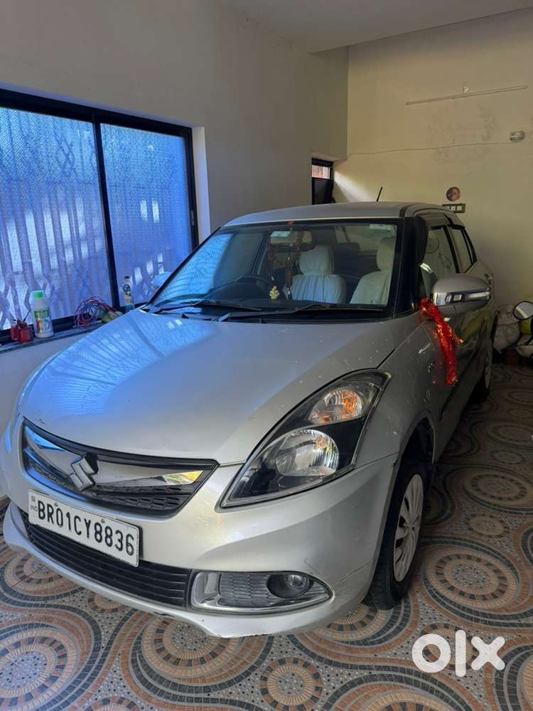 Maruti Suzuki Dzire Petrol 39549 Km Driven
