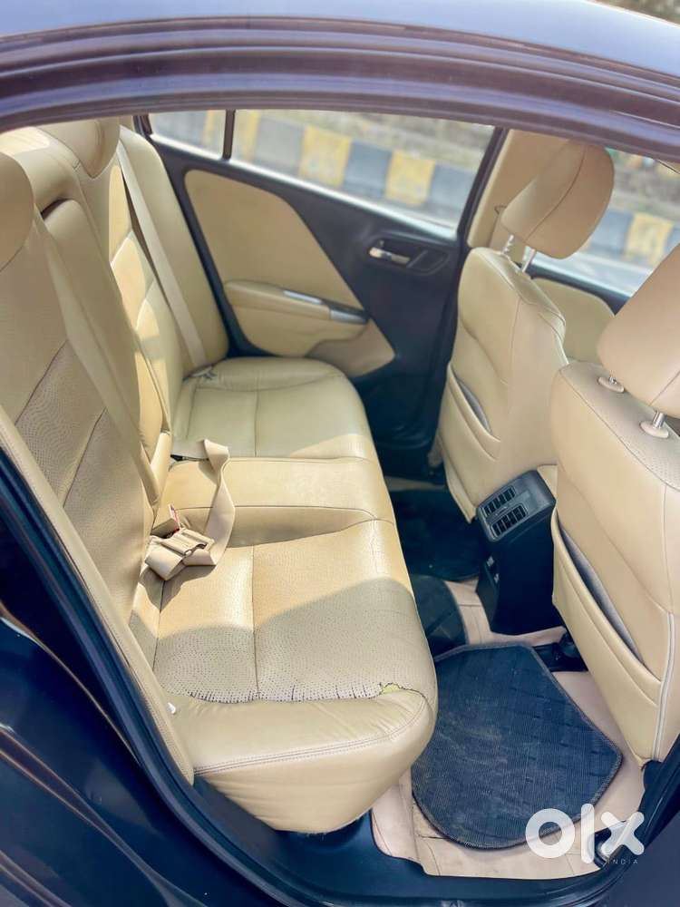 Honda City Vx Petrol Cvt, 2015, Petrol