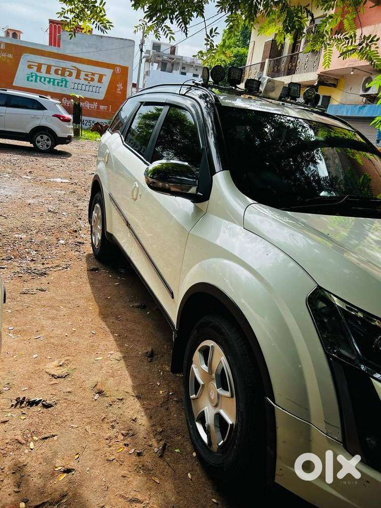 Mahindra Xuv500 Diesel 2020