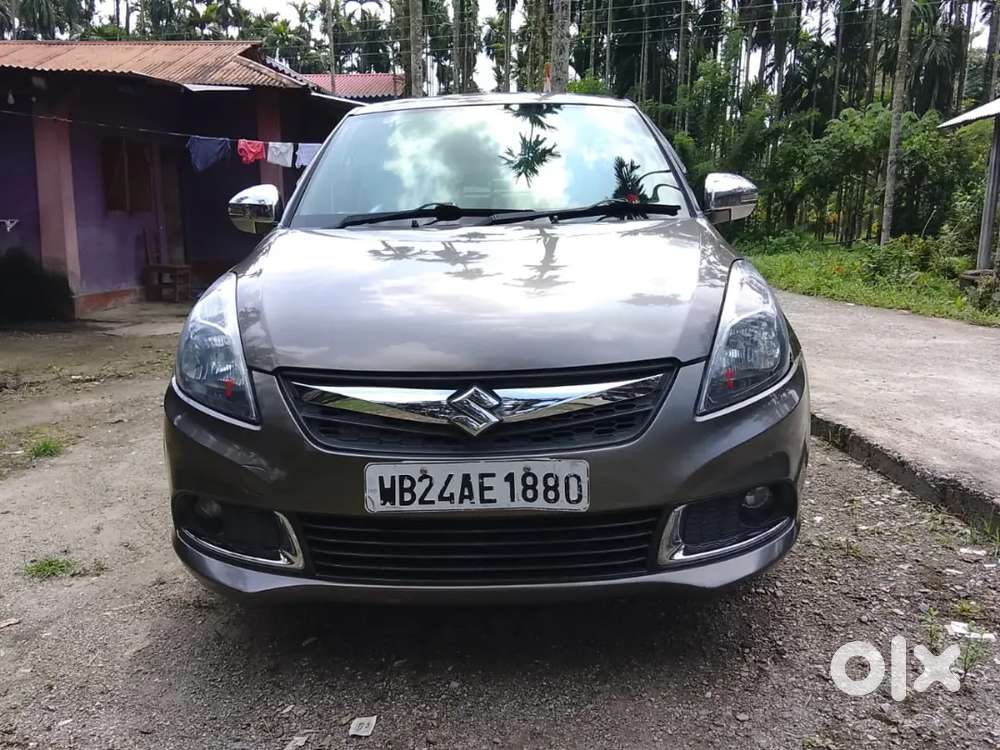 2015 Maruti Dzire 1.2 Range Extender All Paper Upto 2030 Rto Siliguri