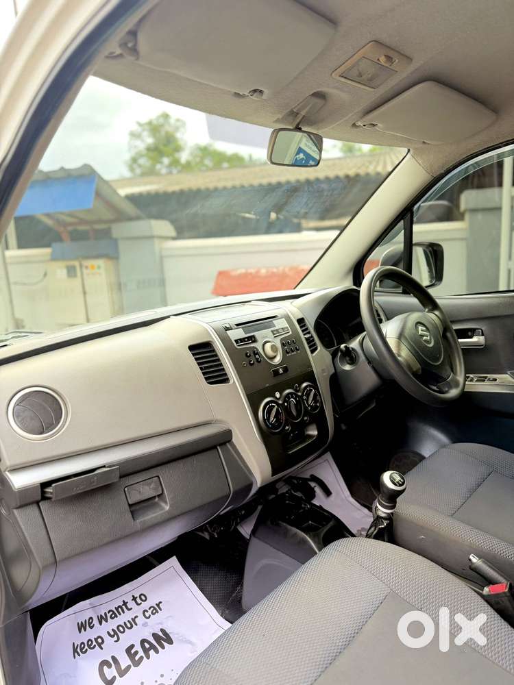 Maruti Suzuki Wagon R Vxi 1.0, 2011, Petrol