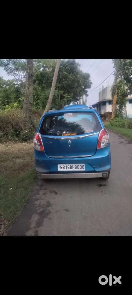 Maruti Suzuki Alto 800 2022 Petrol 12500 Km Driven