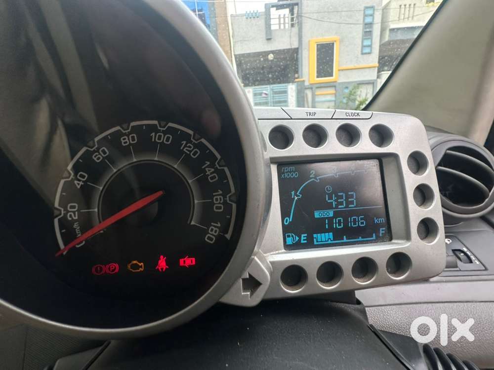 Chevrolet Beat Diesel Manual 2011 Model