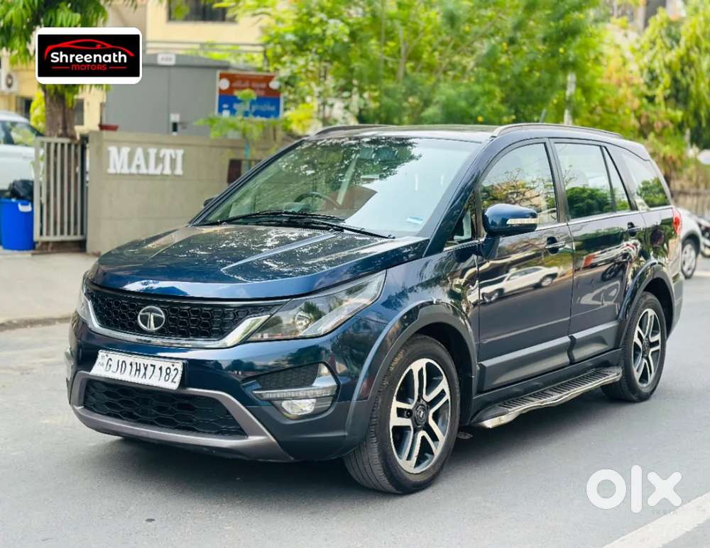 Tata Hexa 2.2 Xta 4x2 7 Str, 2018, Diesel