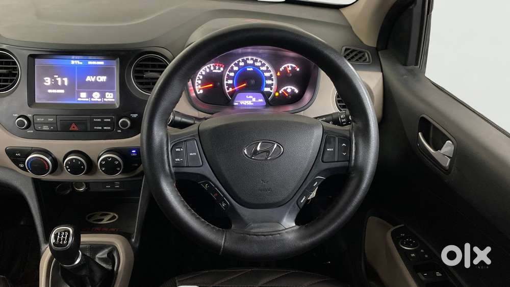 Hyundai Grand I10 Sportz 1.2 Kappa Vtvt, 2019, Petrol