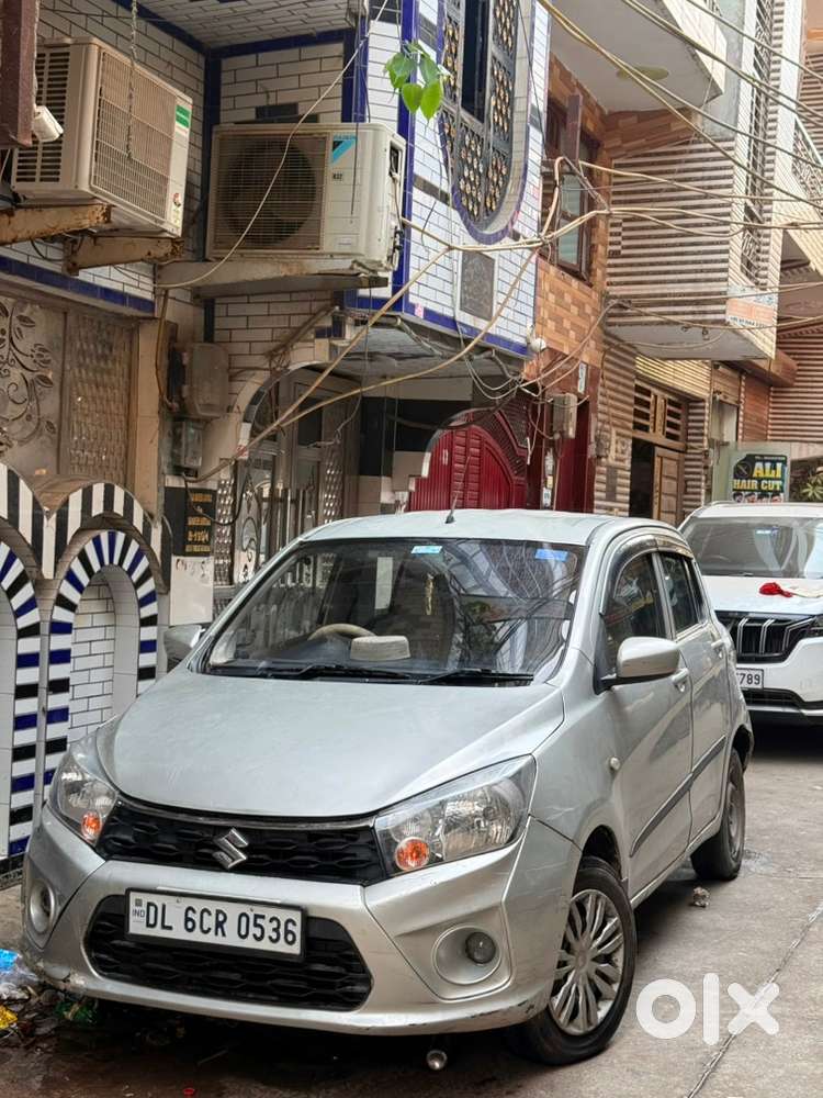 Maruti Suzuki Celerio 2018 Cng & Hybrids Good Condition