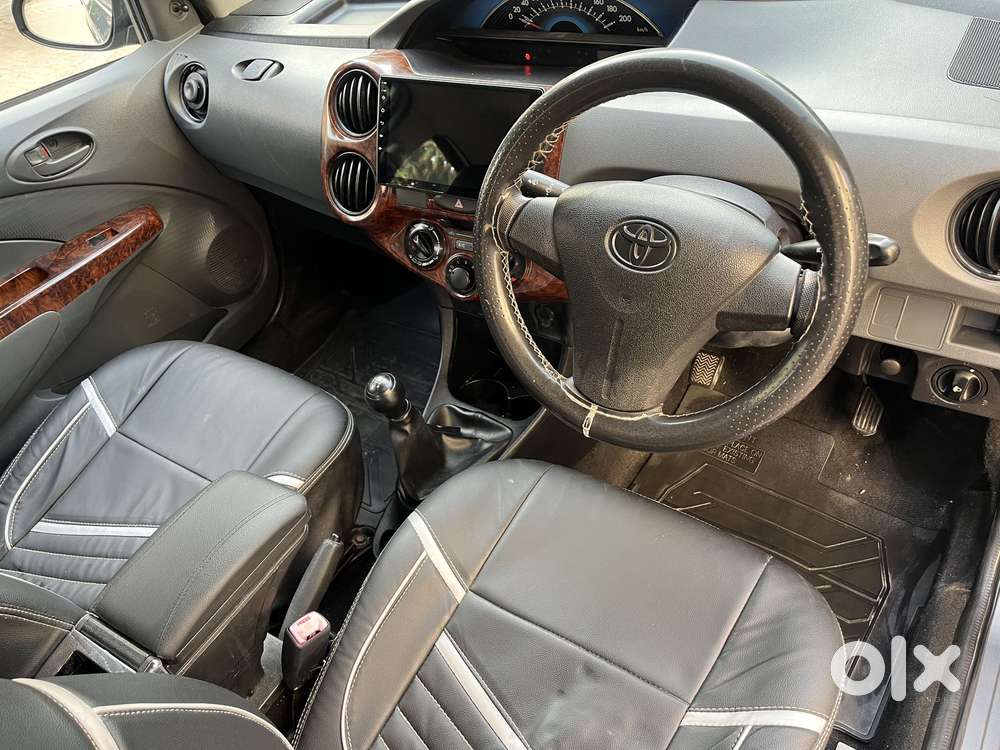 Toyota Etios 1.5 G, 2015, Petrol